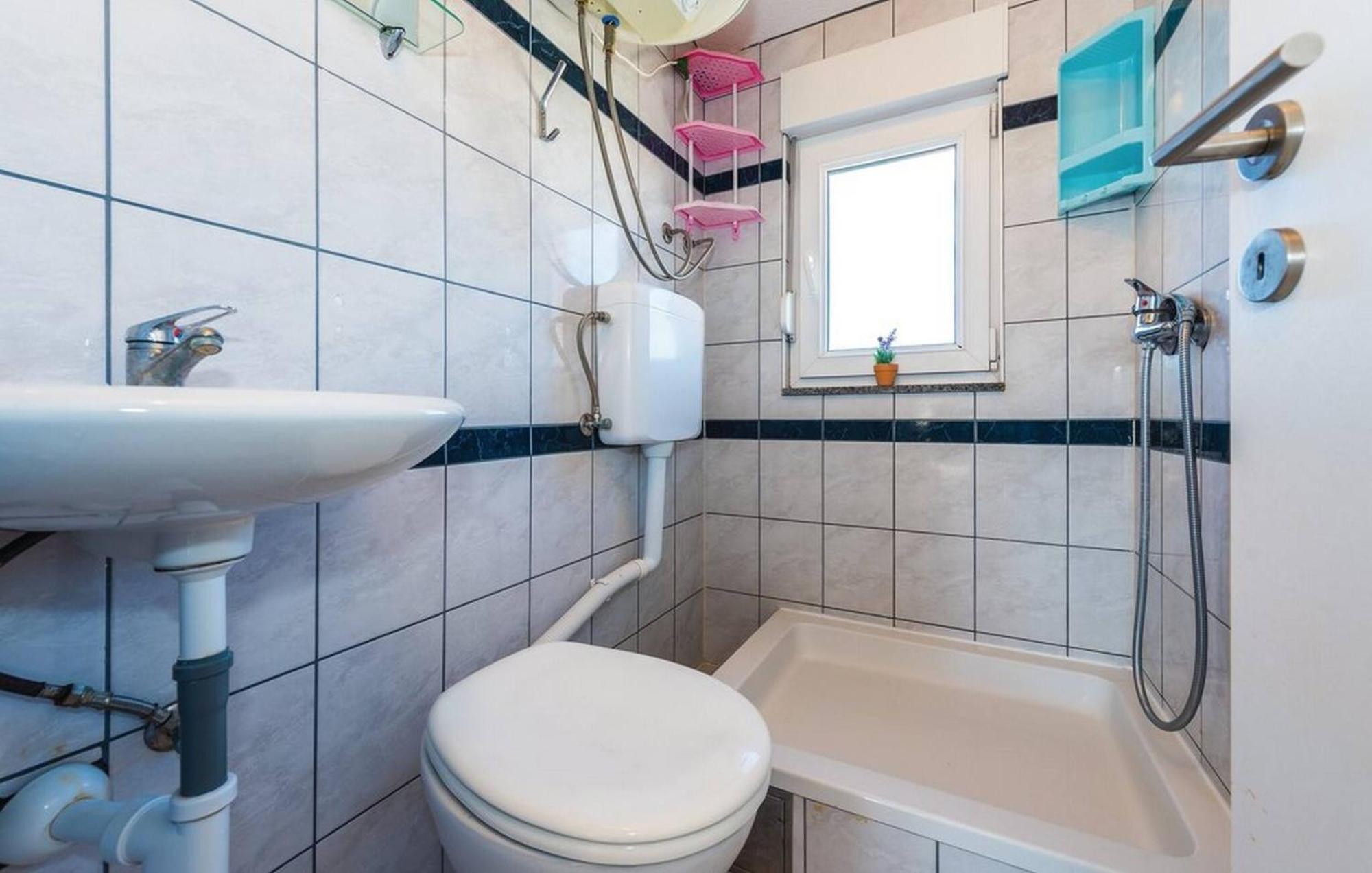 S&G Leko Apartmani Rogoznica Rogoznica  Luaran gambar