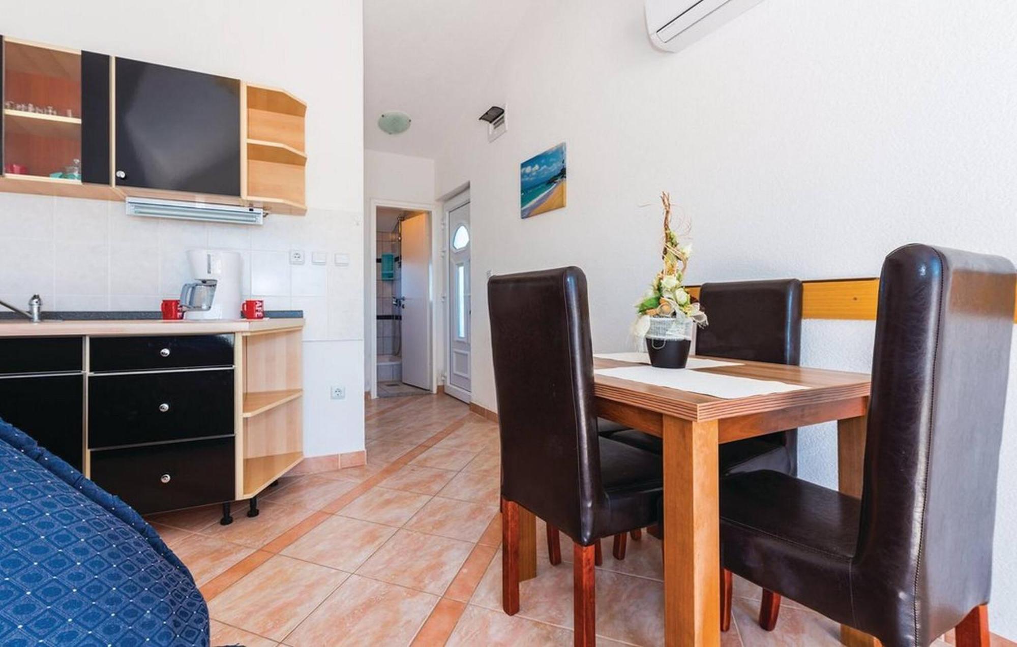 S&G Leko Apartmani Rogoznica Rogoznica  Luaran gambar