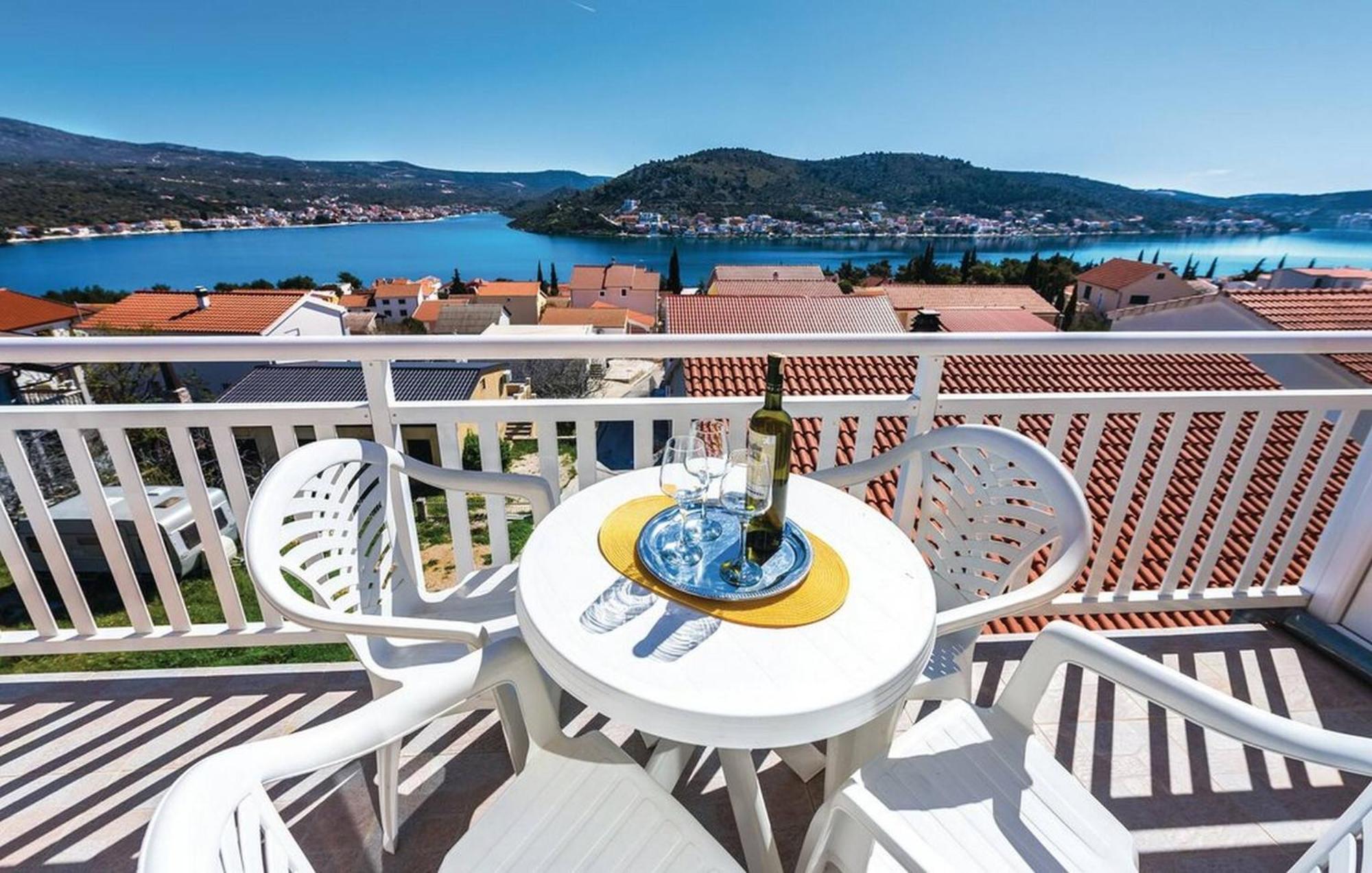 S&G Leko Apartmani Rogoznica Rogoznica  Luaran gambar