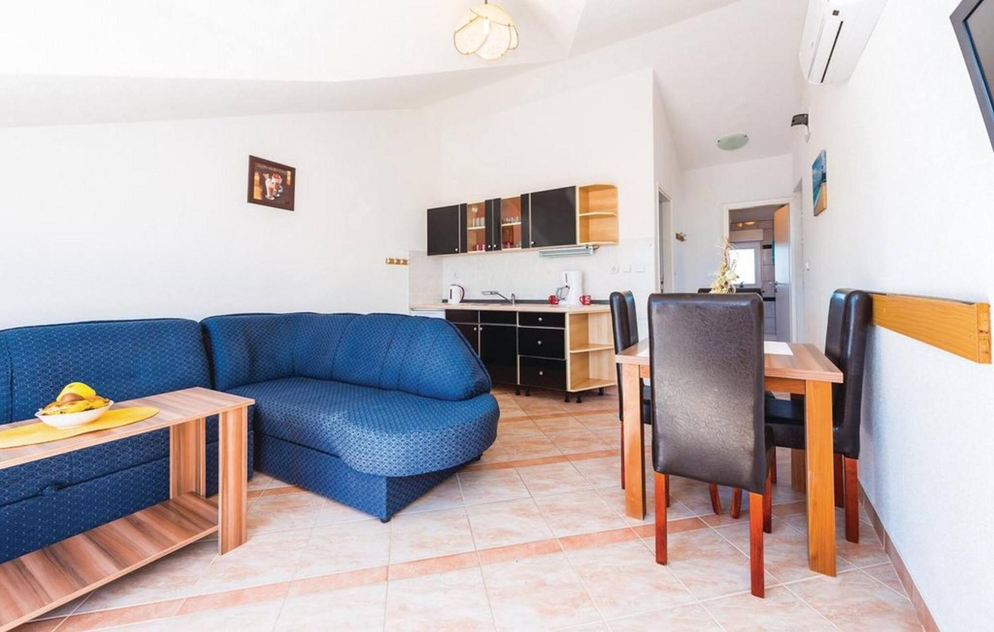 S&G Leko Apartmani Rogoznica Rogoznica  Luaran gambar