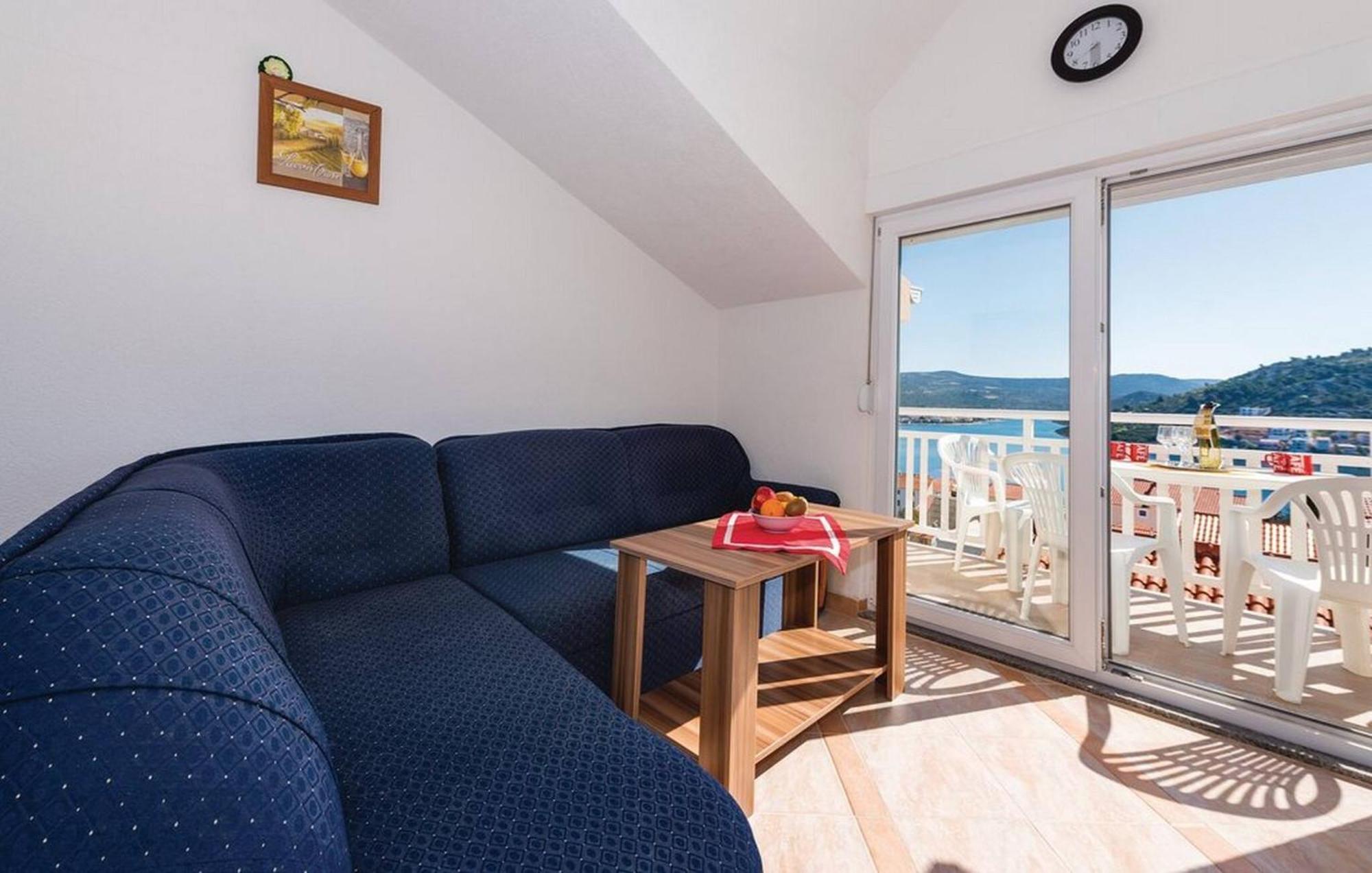 S&G Leko Apartmani Rogoznica Rogoznica  Luaran gambar
