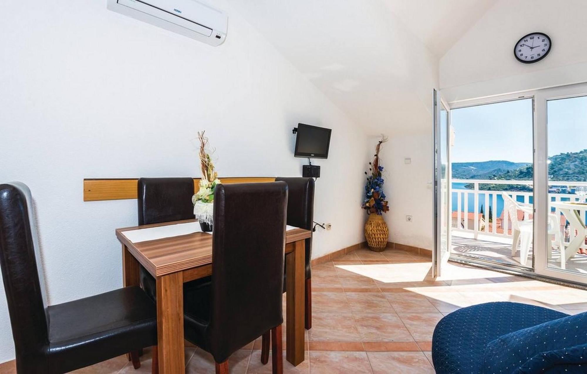 S&G Leko Apartmani Rogoznica Rogoznica  Luaran gambar