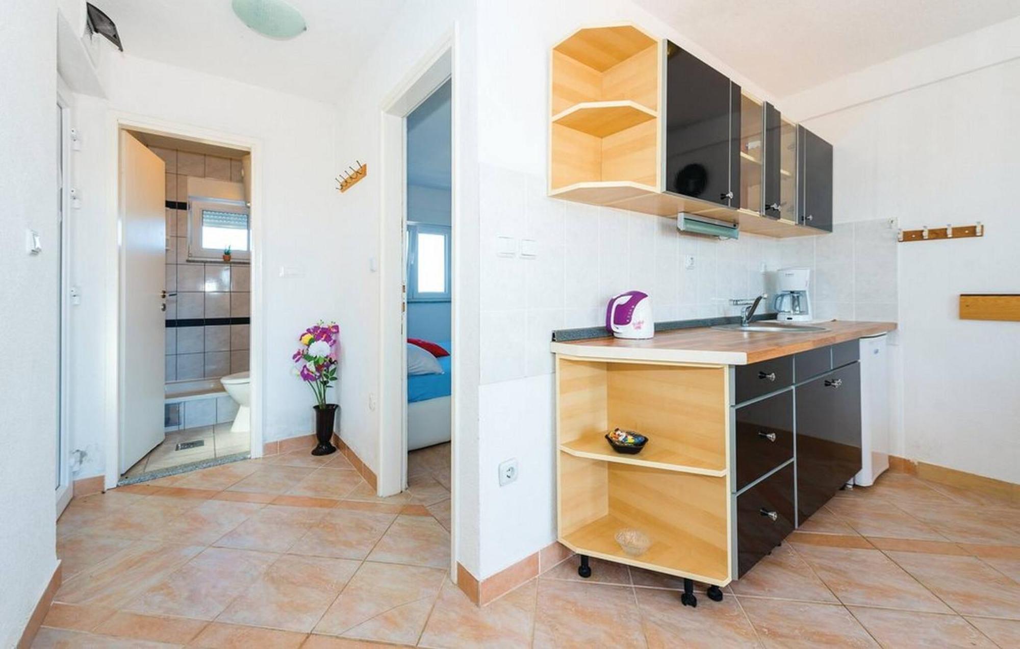S&G Leko Apartmani Rogoznica Rogoznica  Luaran gambar