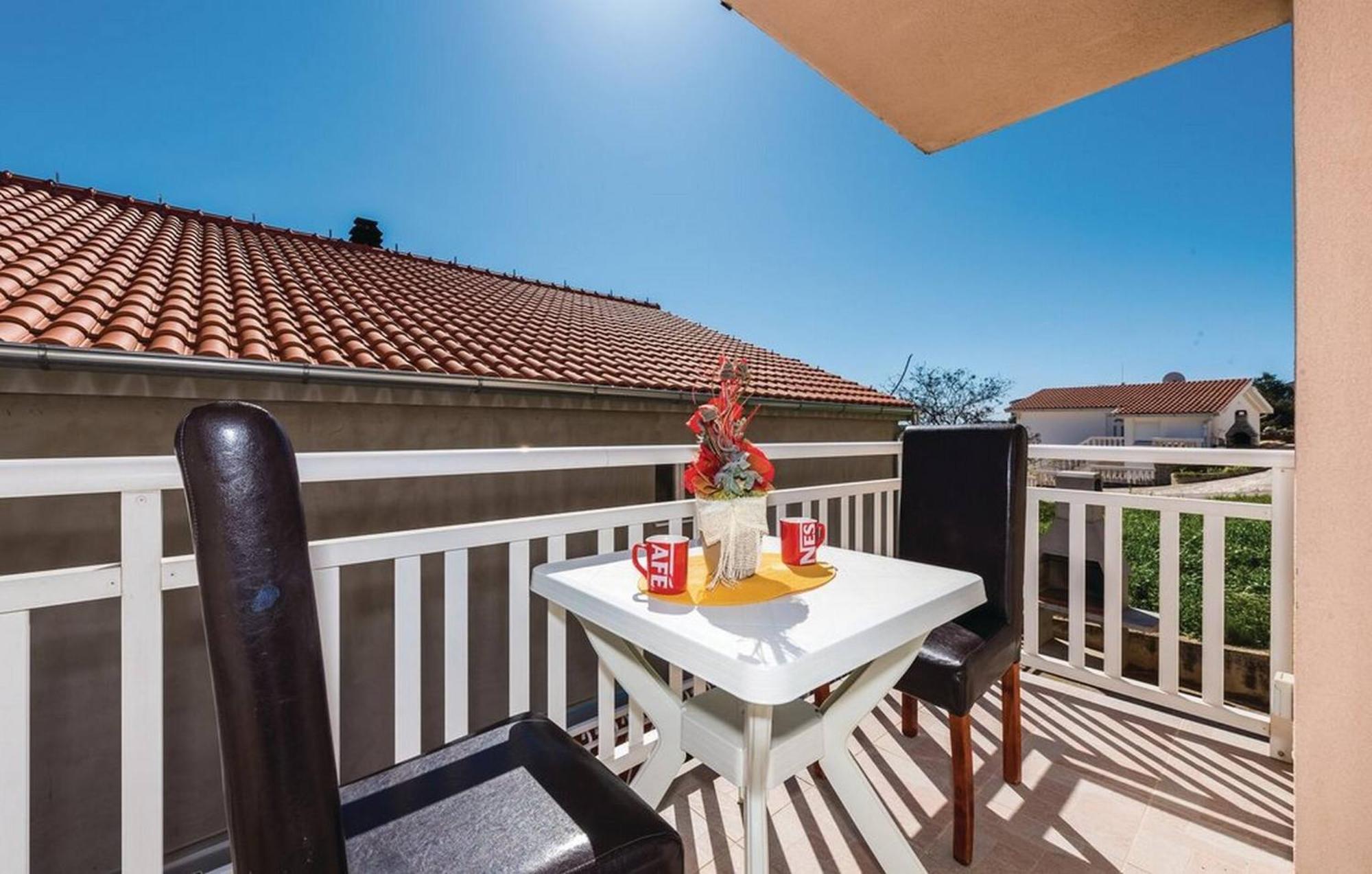 S&G Leko Apartmani Rogoznica Rogoznica  Luaran gambar