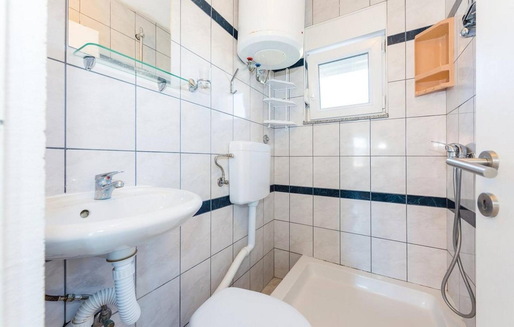 S&G Leko Apartmani Rogoznica Rogoznica  Luaran gambar