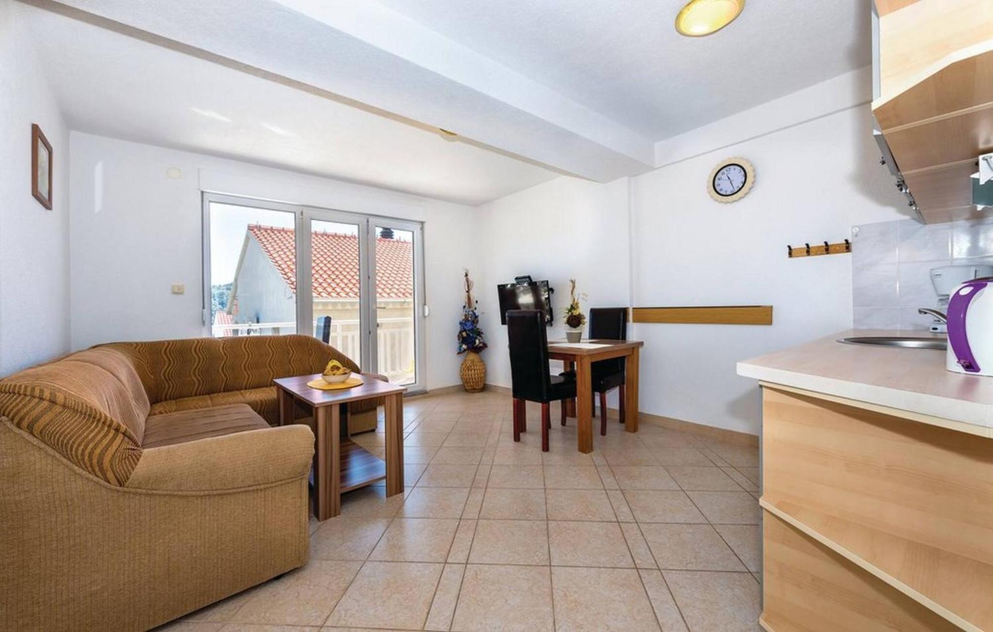 S&G Leko Apartmani Rogoznica Rogoznica  Luaran gambar