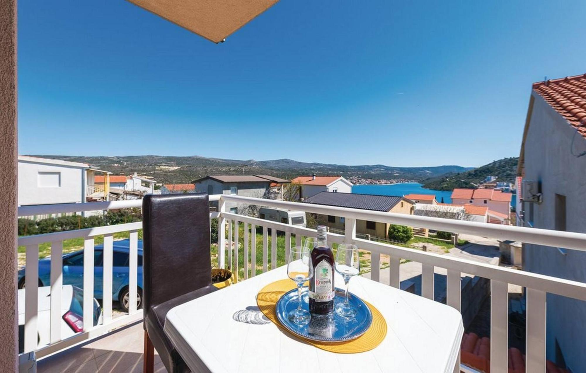 S&G Leko Apartmani Rogoznica Rogoznica  Luaran gambar